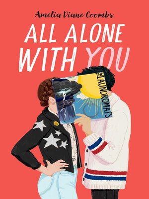 cover image of All Alone with You